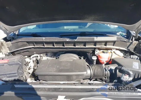 2021 Chevrolet Silverado 1500 4Wd Short Bed Lt from USA, damaged, VIN 3GCUYDED0MG380519